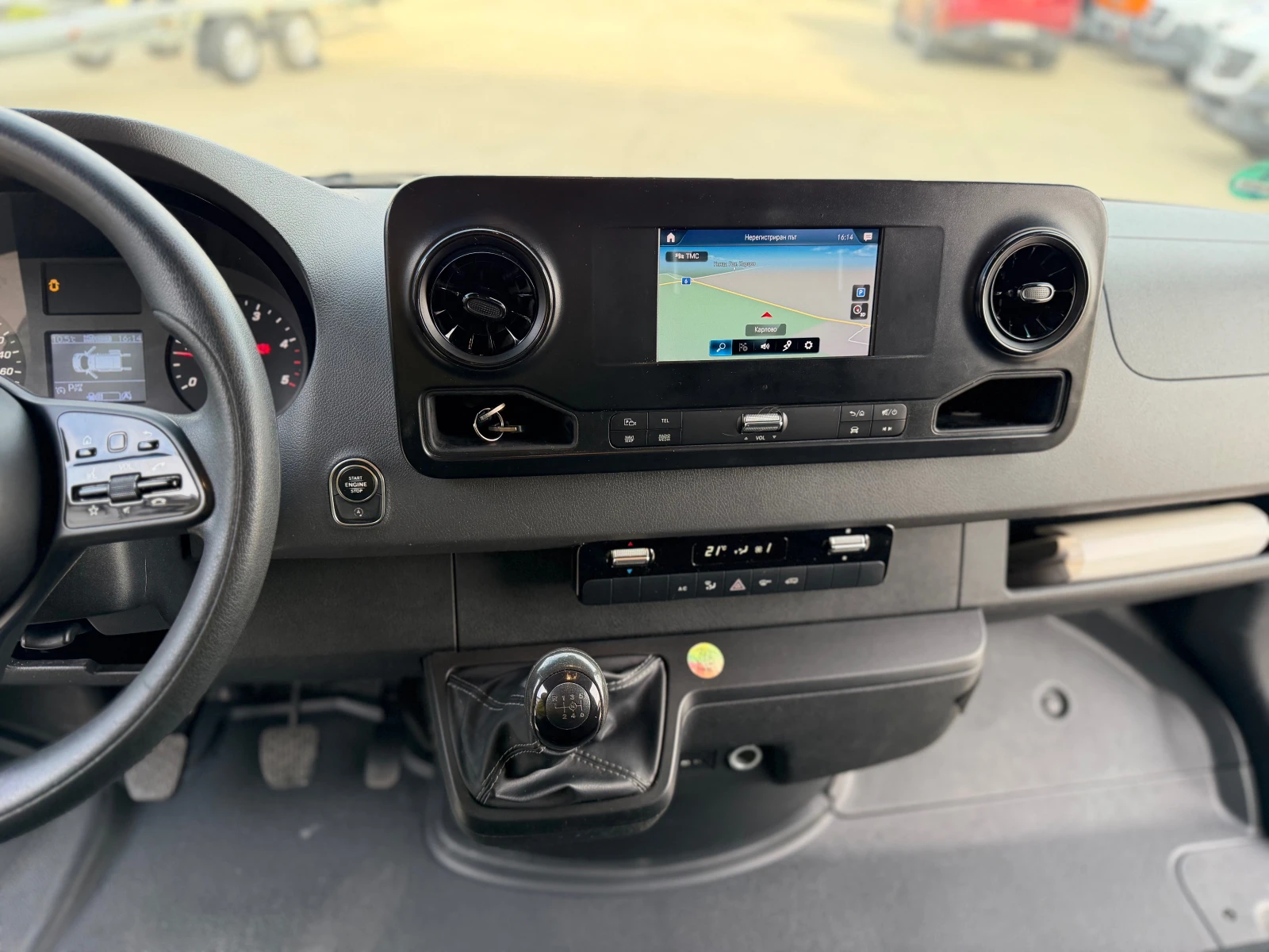 Mercedes-Benz Sprinter 314 FULL!���!EURO6! | Mobile.bg � ����������� 13