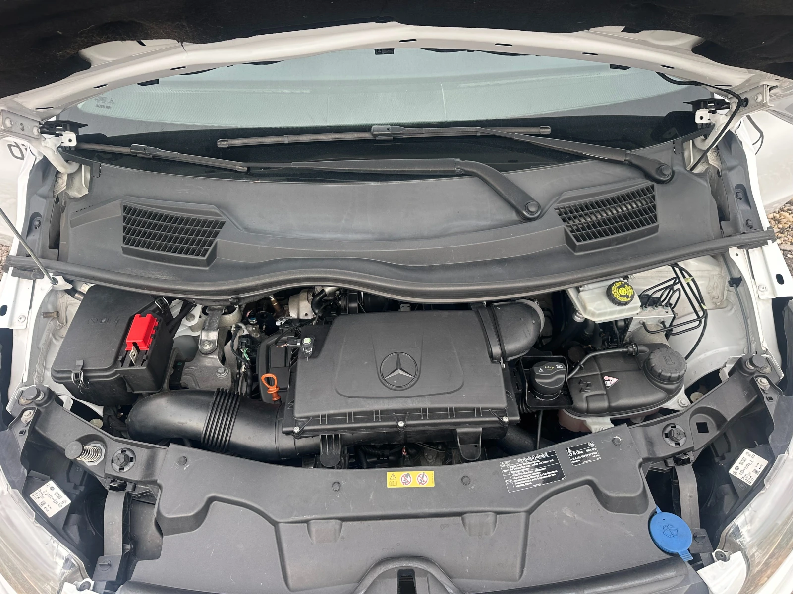Mercedes-Benz Vito 1.6DCI TOURER 114kc | Mobile.bg � ����������� 17