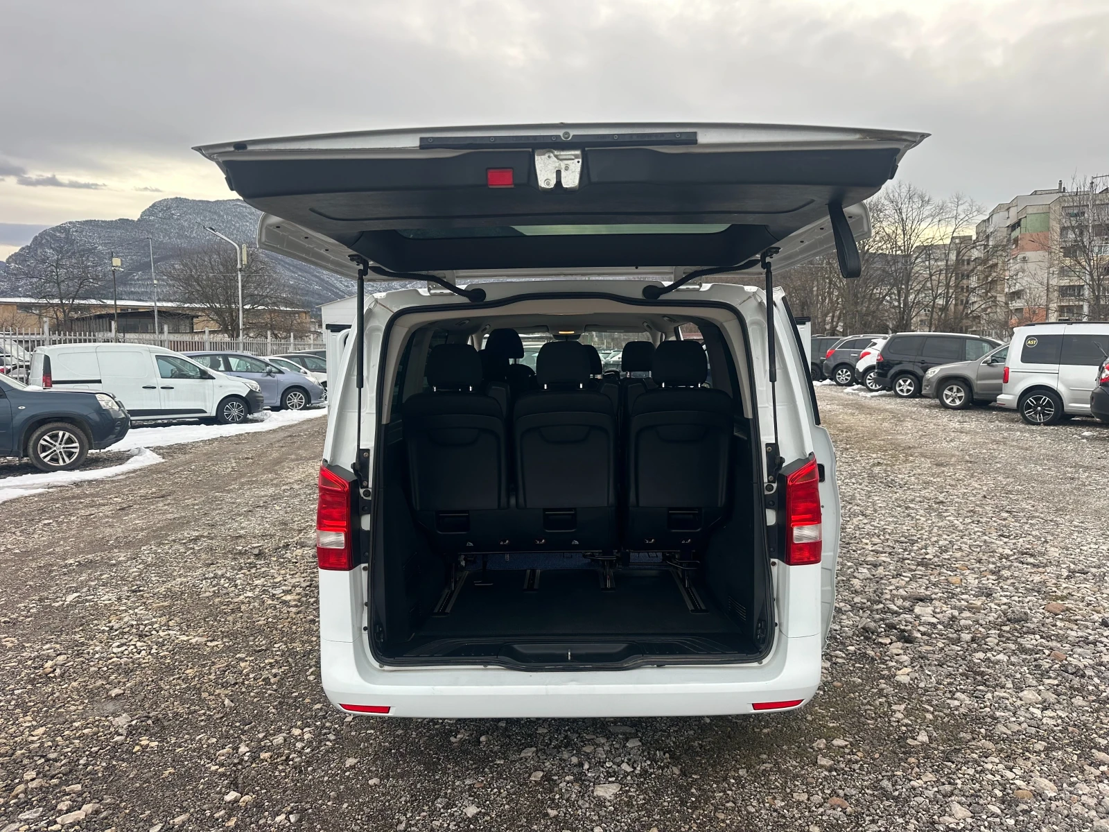 Mercedes-Benz Vito 1.6DCI TOURER 114kc | Mobile.bg � ����������� 16