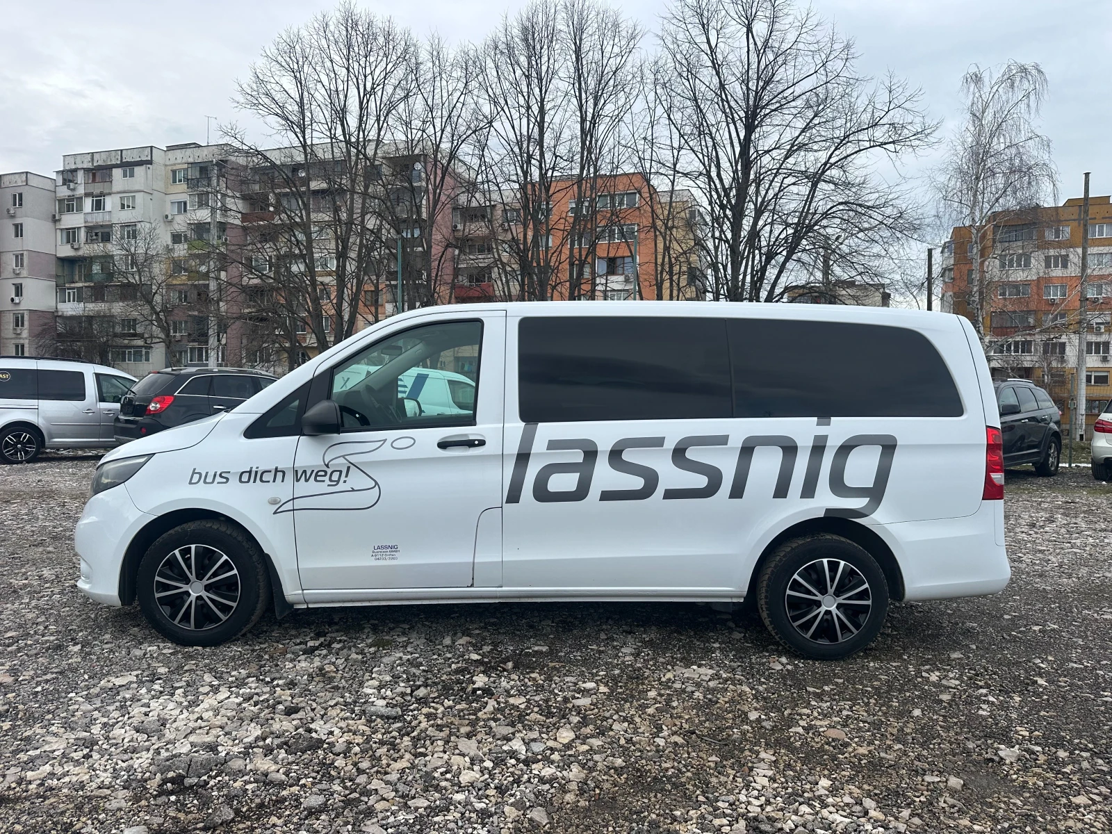 Mercedes-Benz Vito 1.6DCI TOURER 114kc - изображение 2