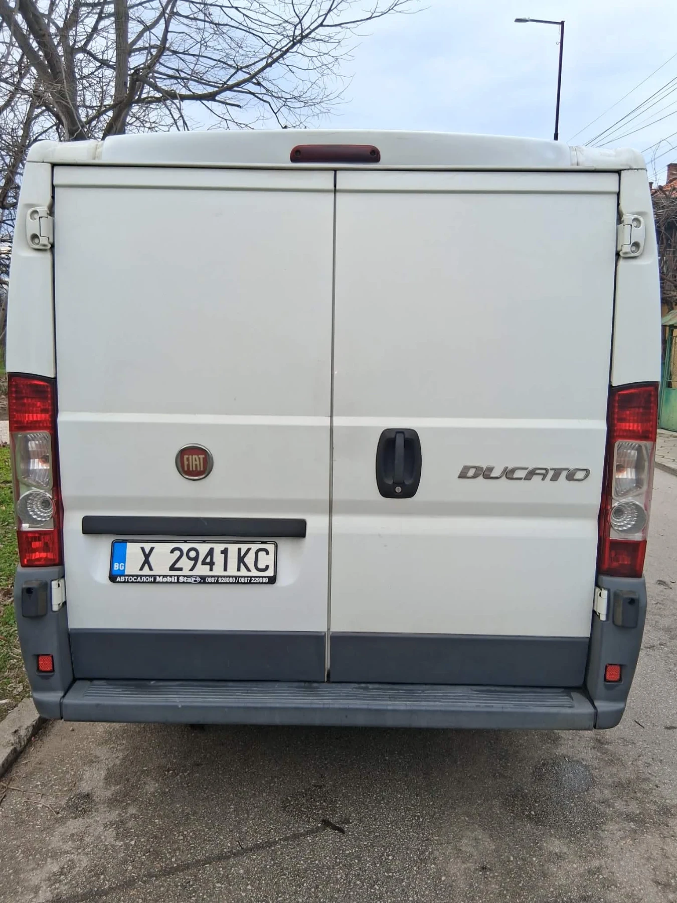 Fiat Ducato  - изображение 4