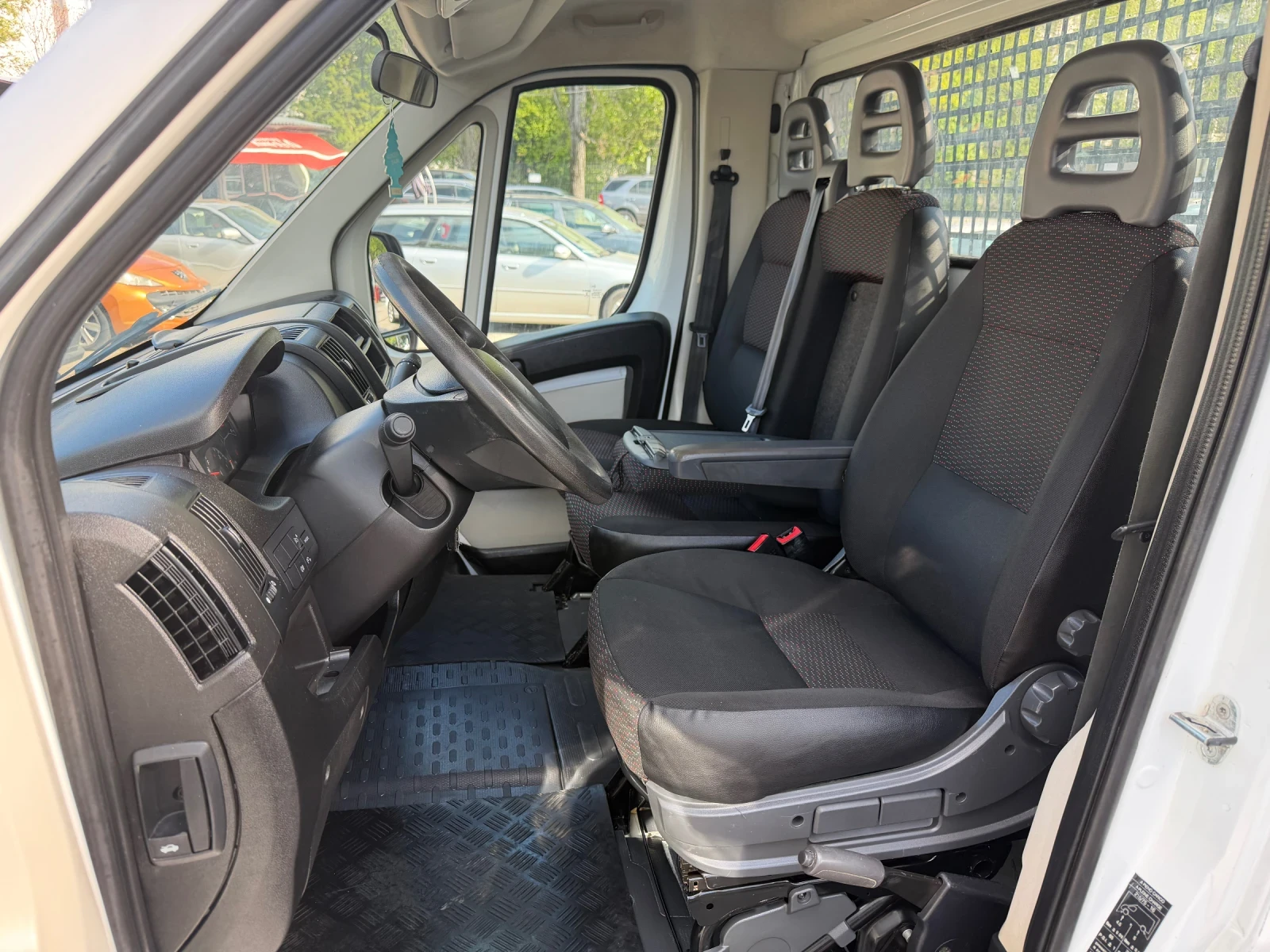 Peugeot Boxer Pick-up 435 L3, 163 HP, снимка 12 - Бусове и автобуси - 54343711