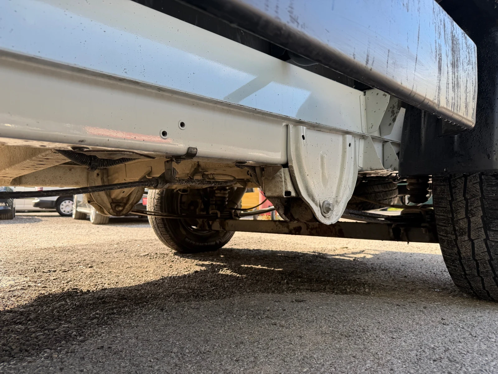 Peugeot Boxer Pick-up 435 L3, 163 HP, снимка 10 - Бусове и автобуси - 54343711