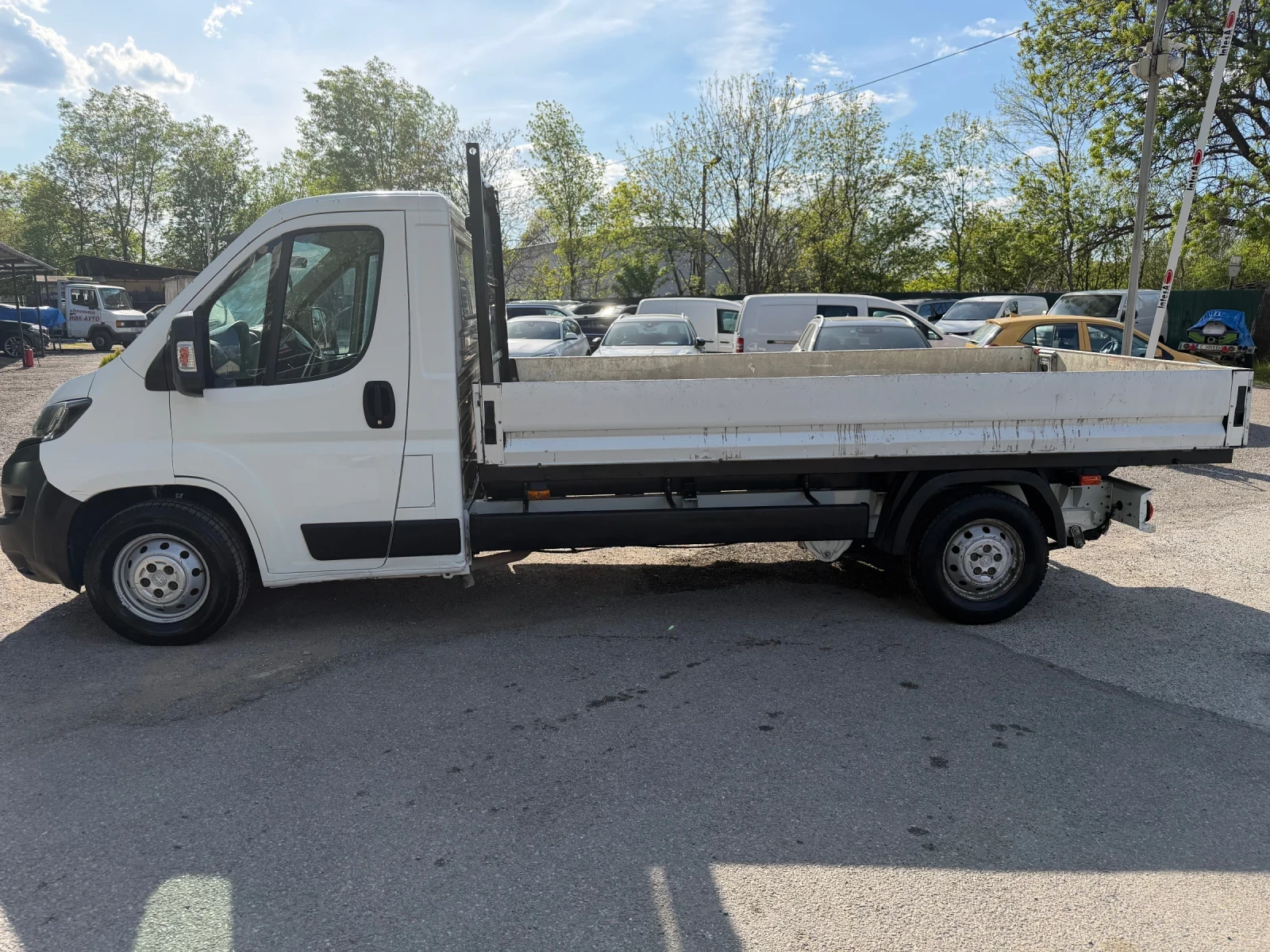 Peugeot Boxer Pick-up 435 L3, 163 HP, снимка 6 - Бусове и автобуси - 54343711