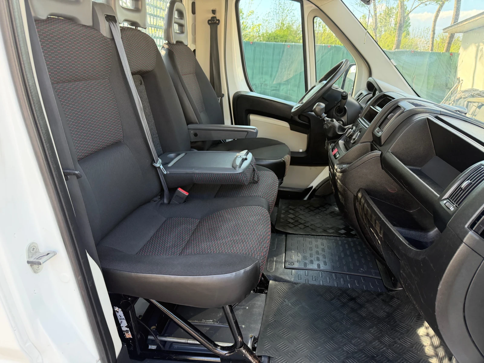 Peugeot Boxer Pick-up 435 L3, 163 HP, снимка 11 - Бусове и автобуси - 54343711