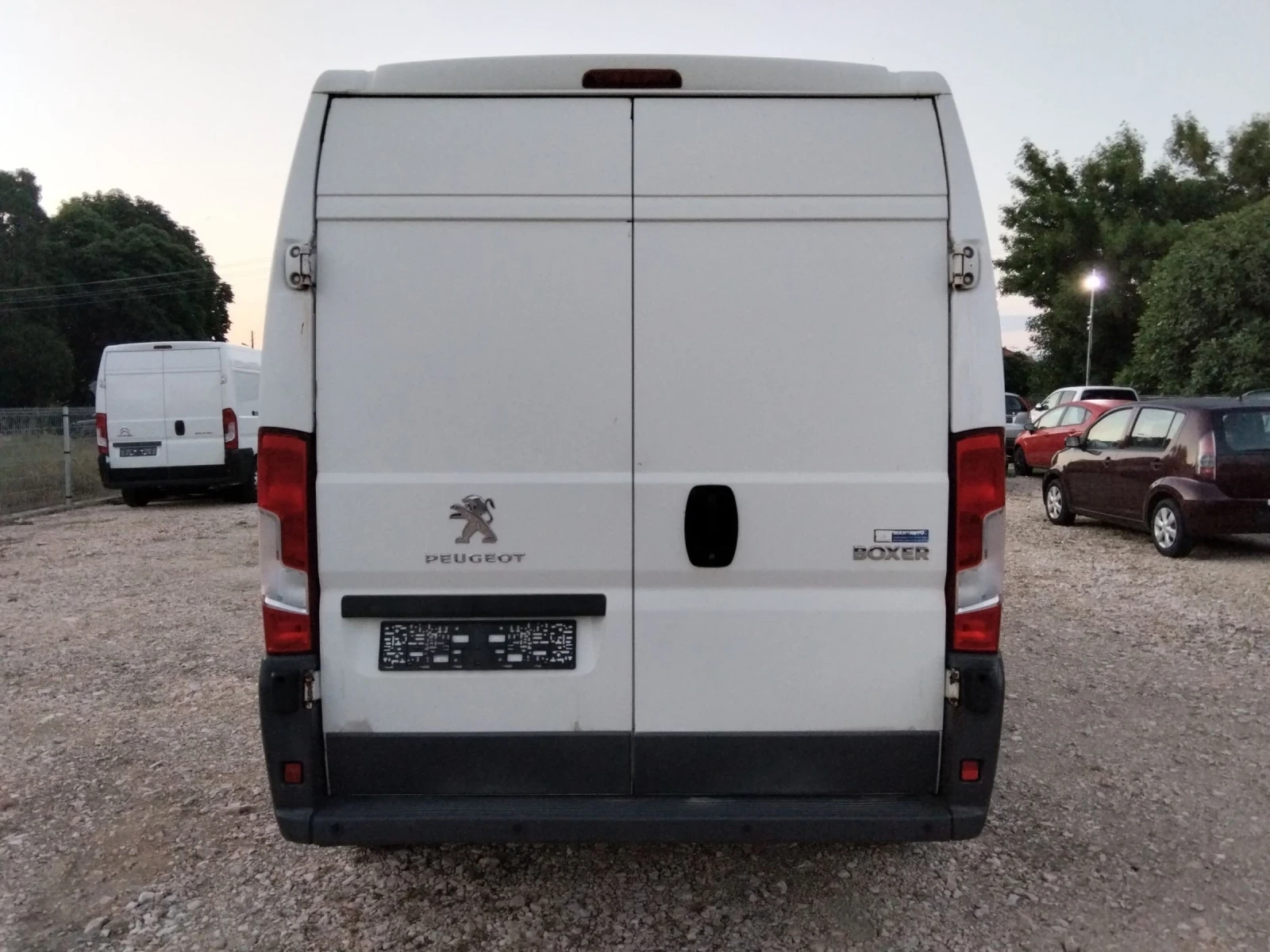 Peugeot Boxer 2.0hdi/Италия, снимка 5 - Бусове и автобуси - 54814340