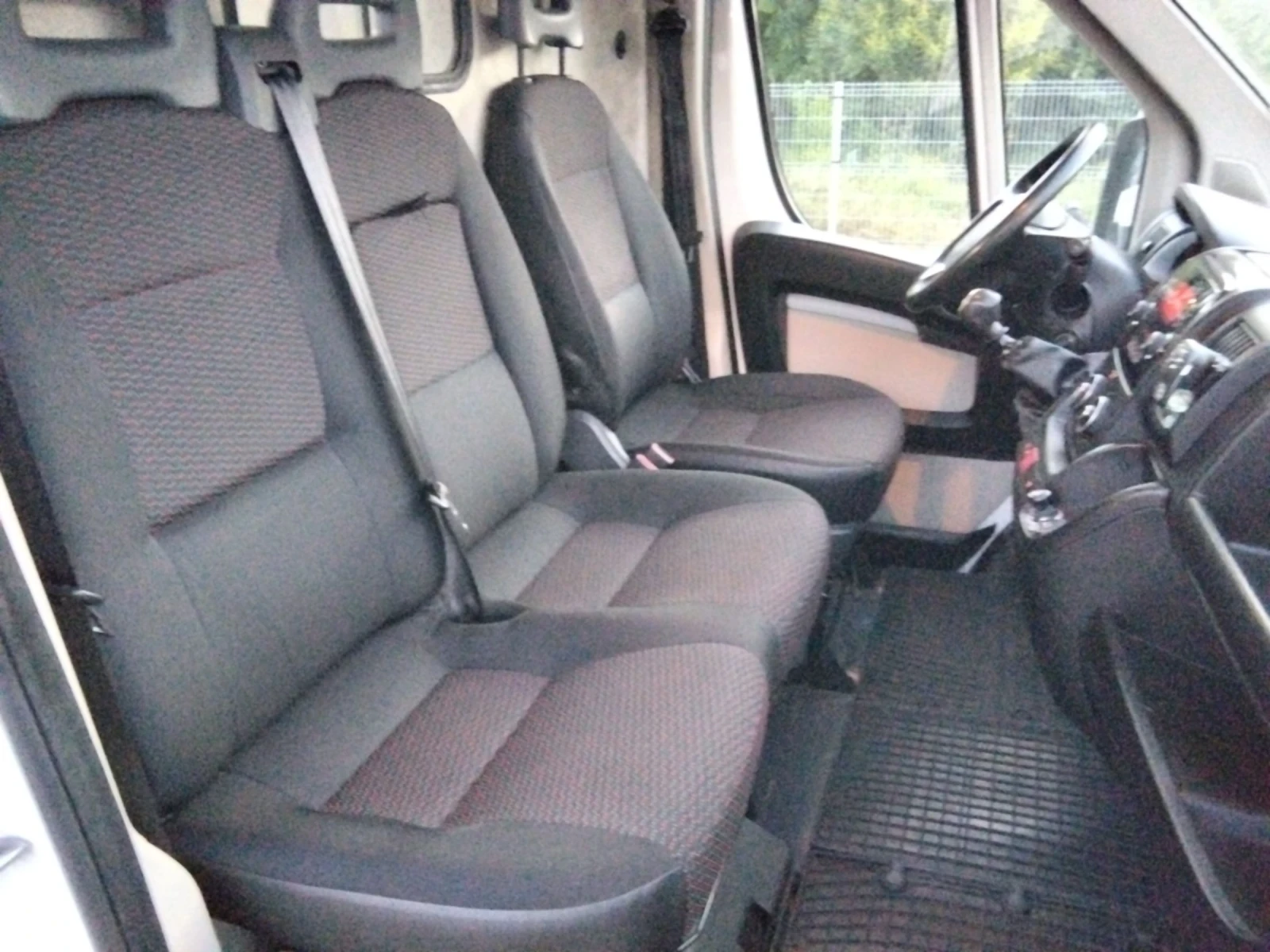 Peugeot Boxer 2.0hdi/Италия, снимка 7 - Бусове и автобуси - 54814340