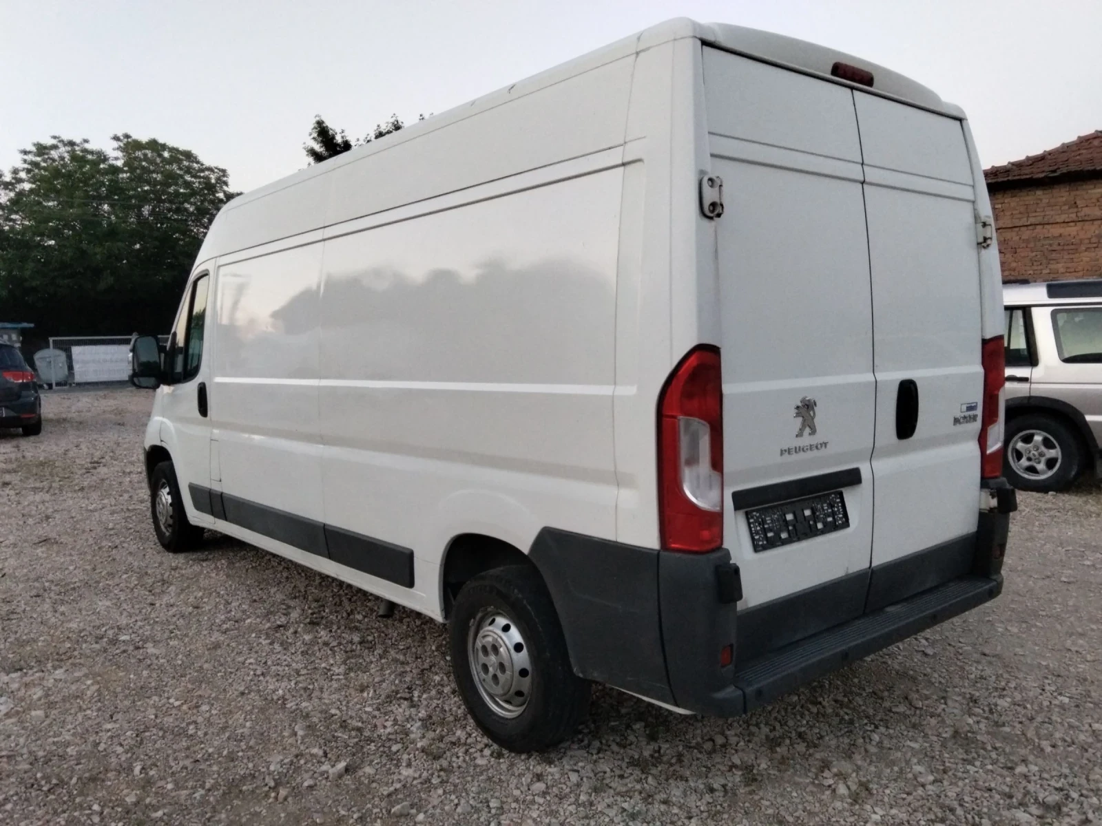Peugeot Boxer 2.0hdi/Италия, снимка 4 - Бусове и автобуси - 54814340