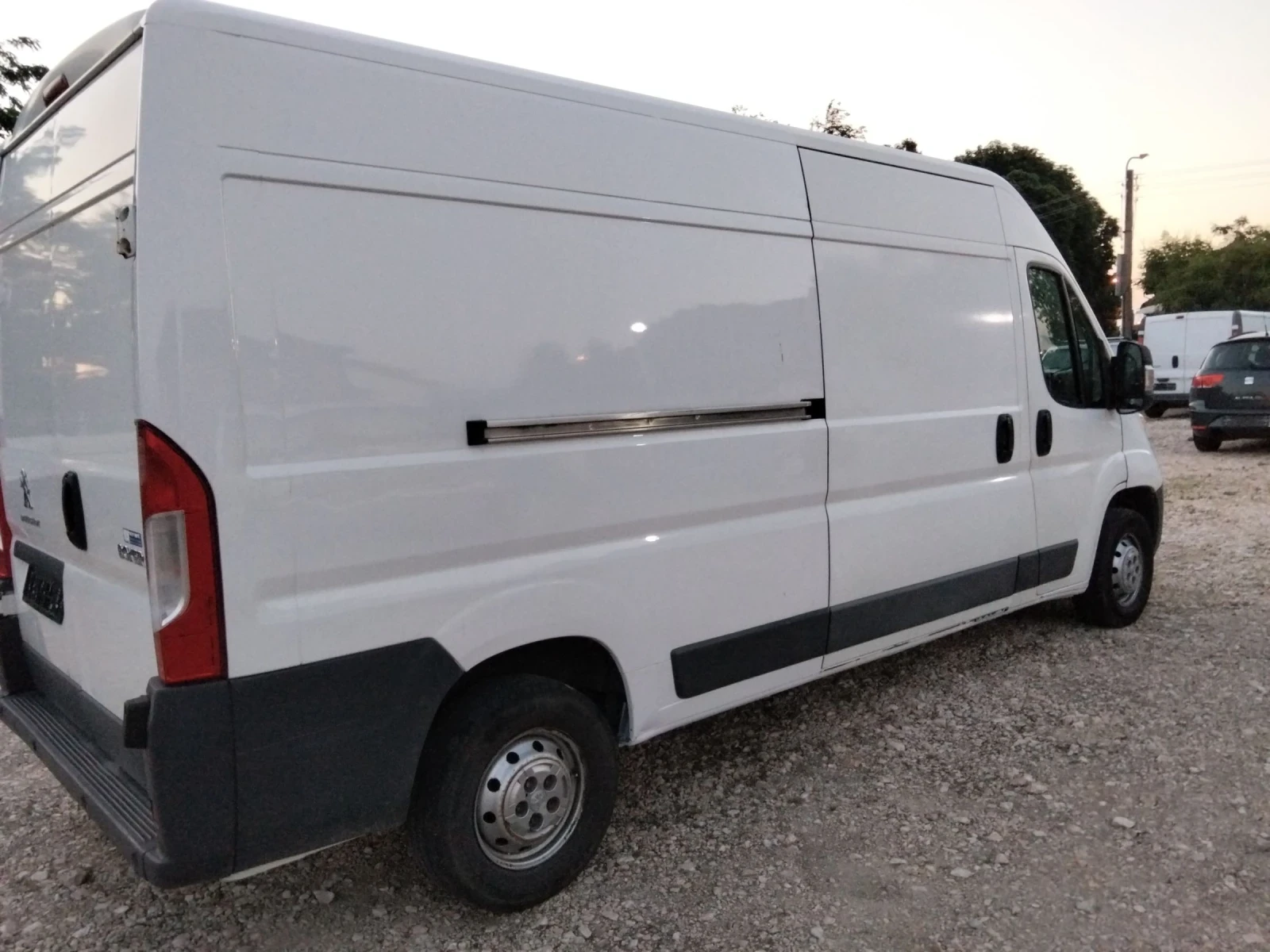 Peugeot Boxer 2.0hdi/Италия, снимка 6 - Бусове и автобуси - 54814340