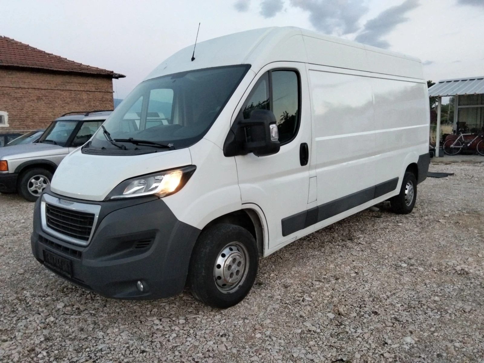 Peugeot Boxer 2.0hdi/Италия, снимка 3 - Бусове и автобуси - 54814340