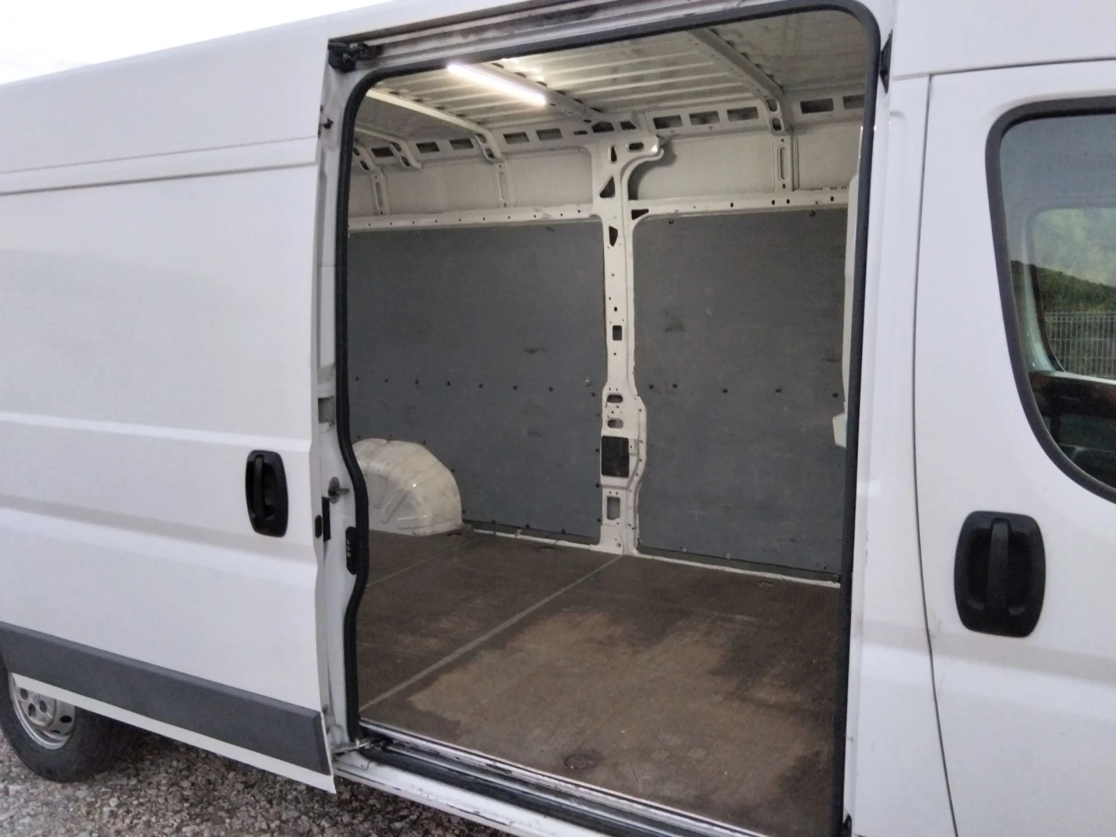 Peugeot Boxer 2.0hdi/Италия, снимка 8 - Бусове и автобуси - 54814340