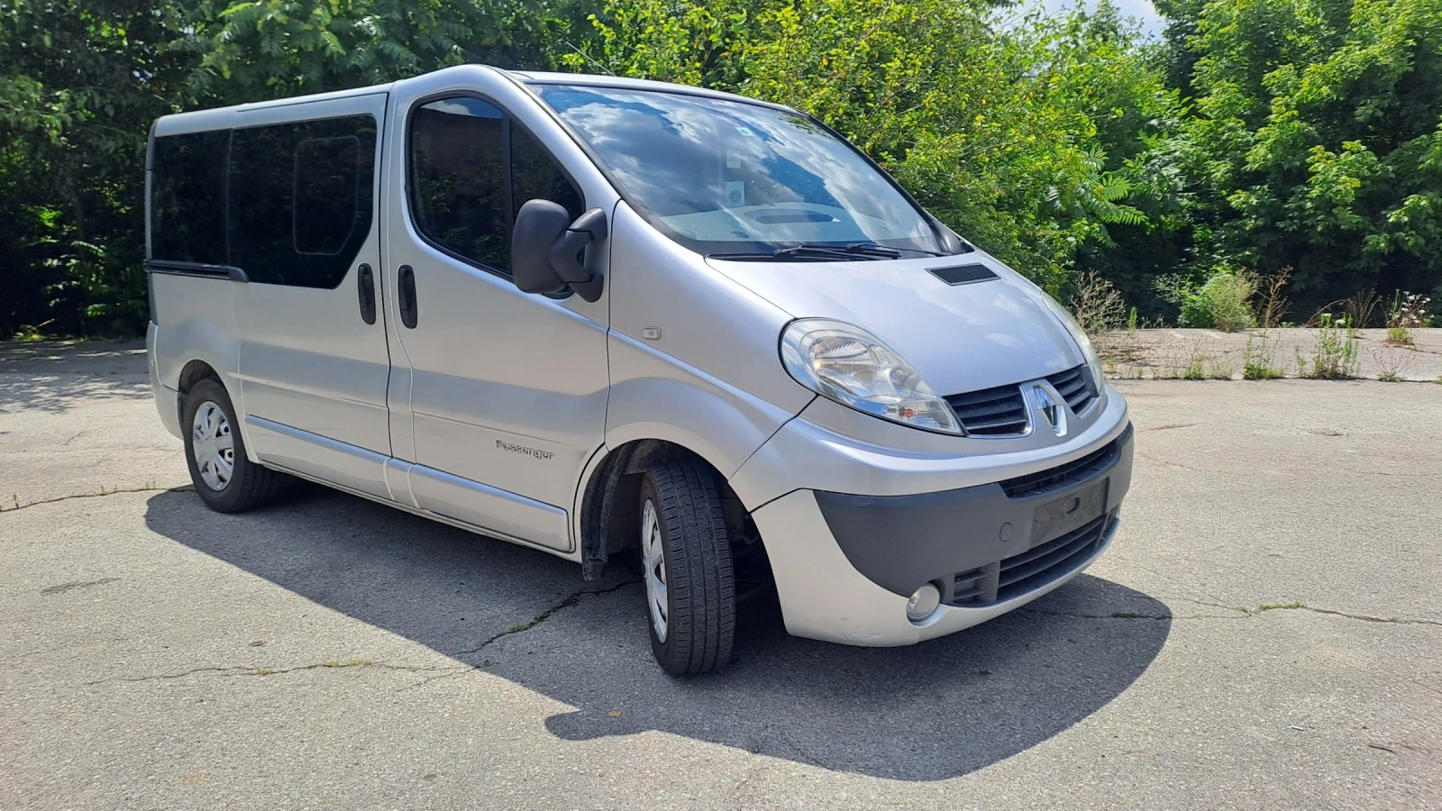 Renault Trafic 2.0