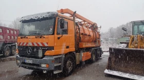 Mercedes-Benz 25482 Каналопочистващ, снимка 5