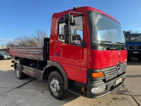 Mercedes-Benz Atego 817 тристранен самосвал , снимка 9