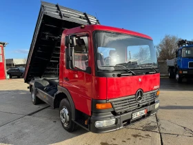 Mercedes-Benz Atego 817 тристранен самосвал , снимка 6