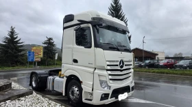 ����� �� �������� �� Mercedes-Benz Actros 18 460 EURO 6. ����������� ����� 