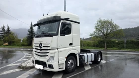 ����� �� �������� �� Mercedes-Benz Actros 18 460 EURO 6. ����������� ����� 