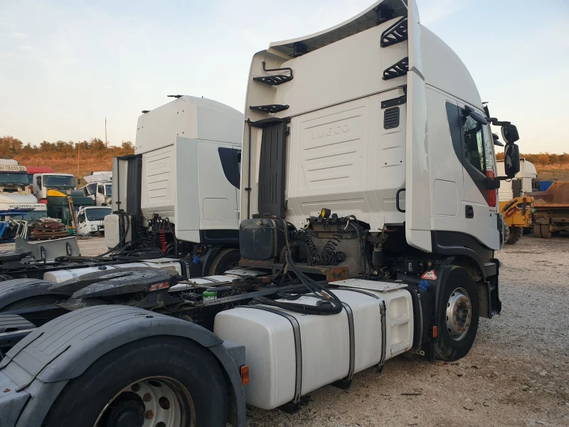 Iveco Stralis АДР, снимка 5 - Камиони - 47753890