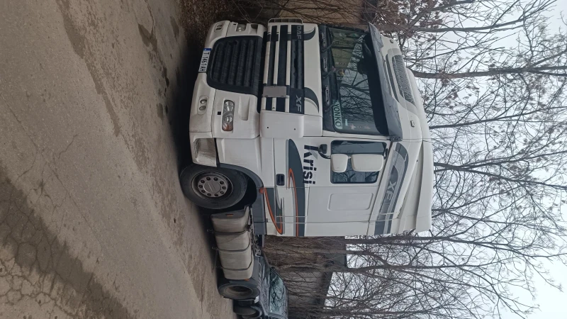 Daf XF 105 Влекач, снимка 2 - Камиони - 48948358