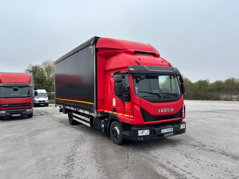 Iveco Eurocargo 75-190, снимка 3 - Камиони - 52554002