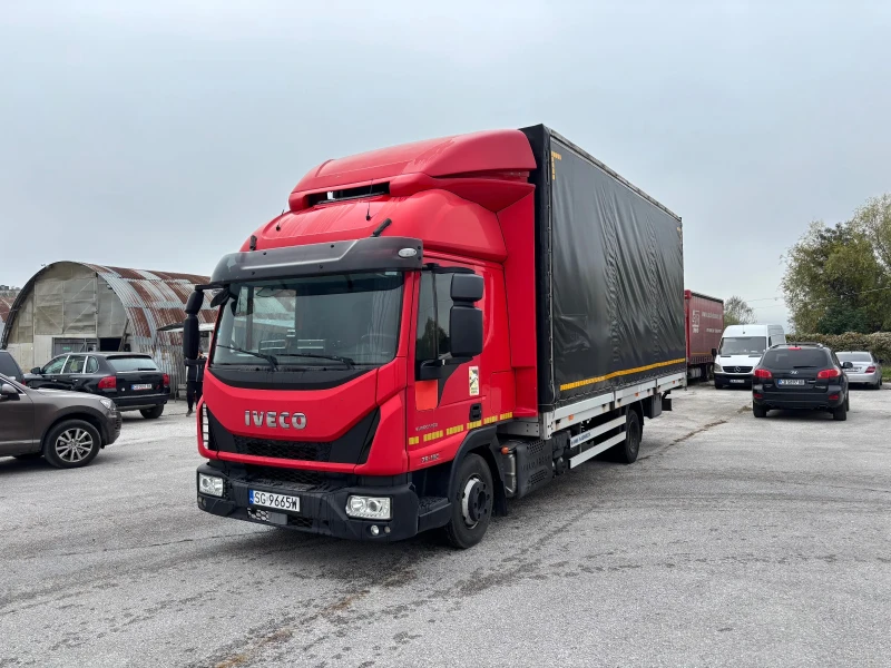 Iveco Eurocargo 75-190