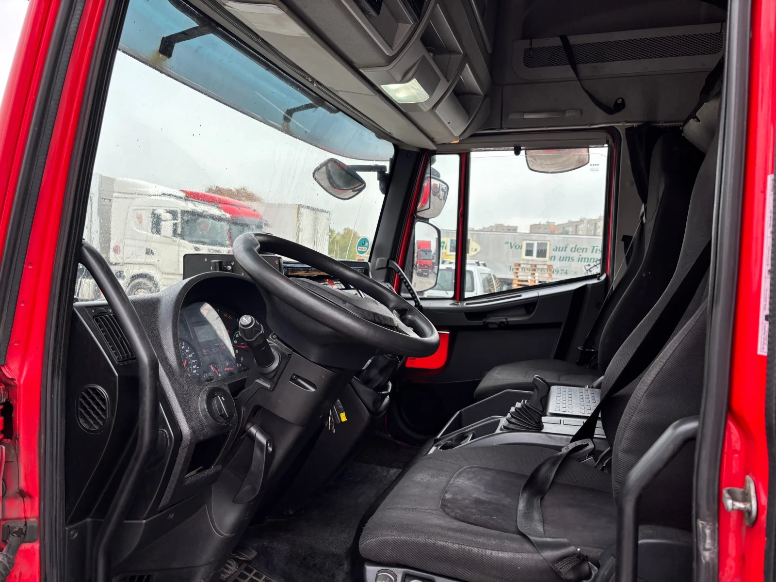 Iveco Eurocargo 75-190 - изображение 10