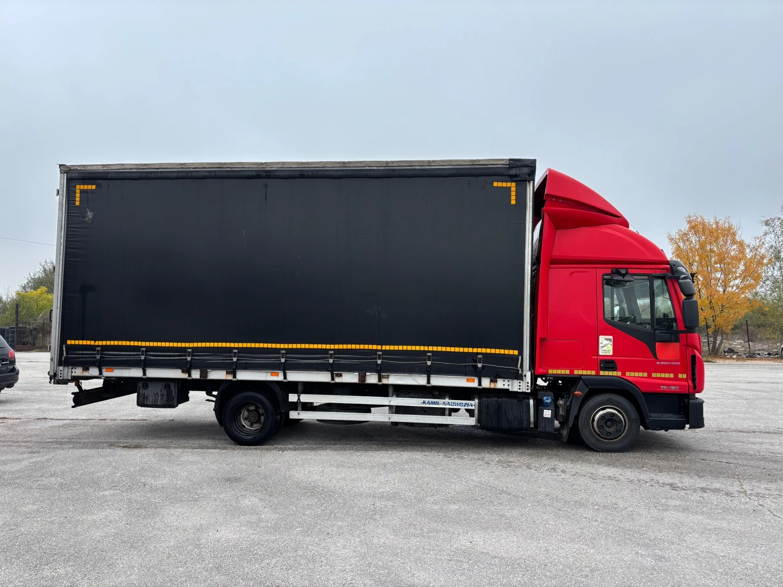 Iveco Eurocargo 75-190 - изображение 4