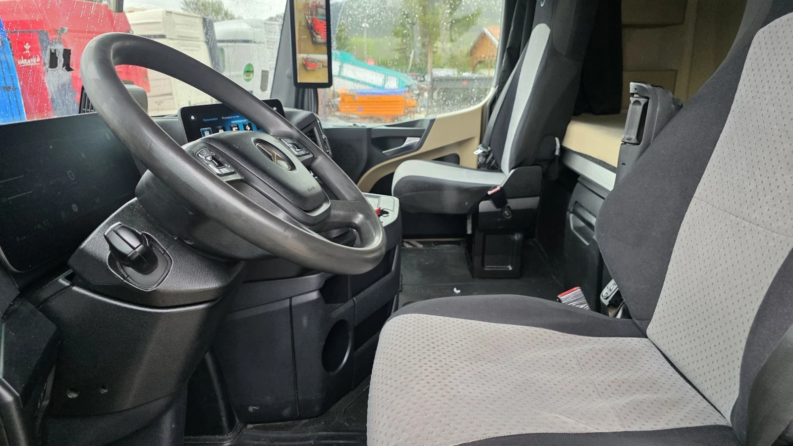 Mercedes-Benz Actros 18 460 EURO 6. ����������� �����  | Mobile.bg � ����������� 11