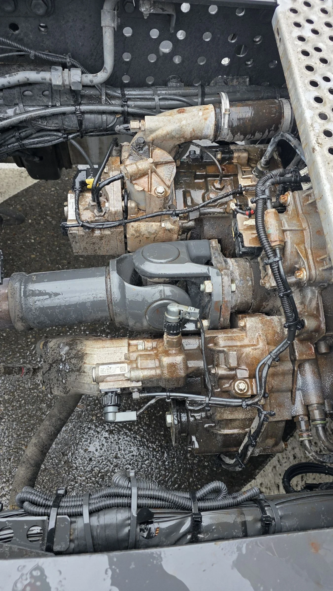 Mercedes-Benz Actros 18 460 EURO 6. ����������� �����  | Mobile.bg � ����������� 7