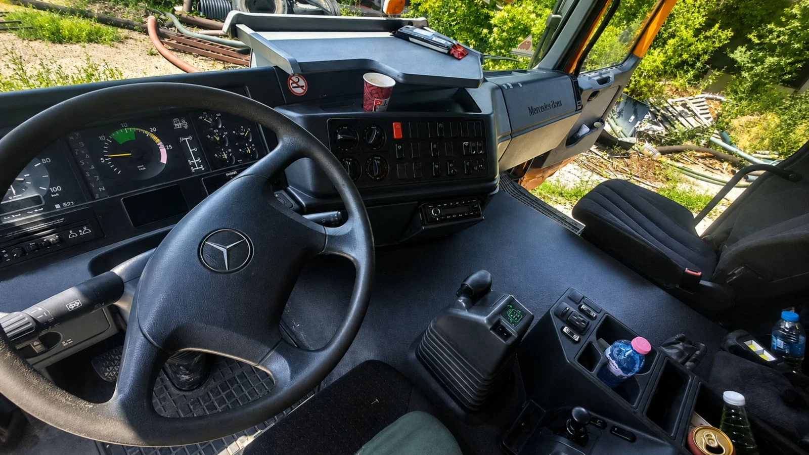 Mercedes-Benz 25482 ��������������� | Mobile.bg � ����������� 6