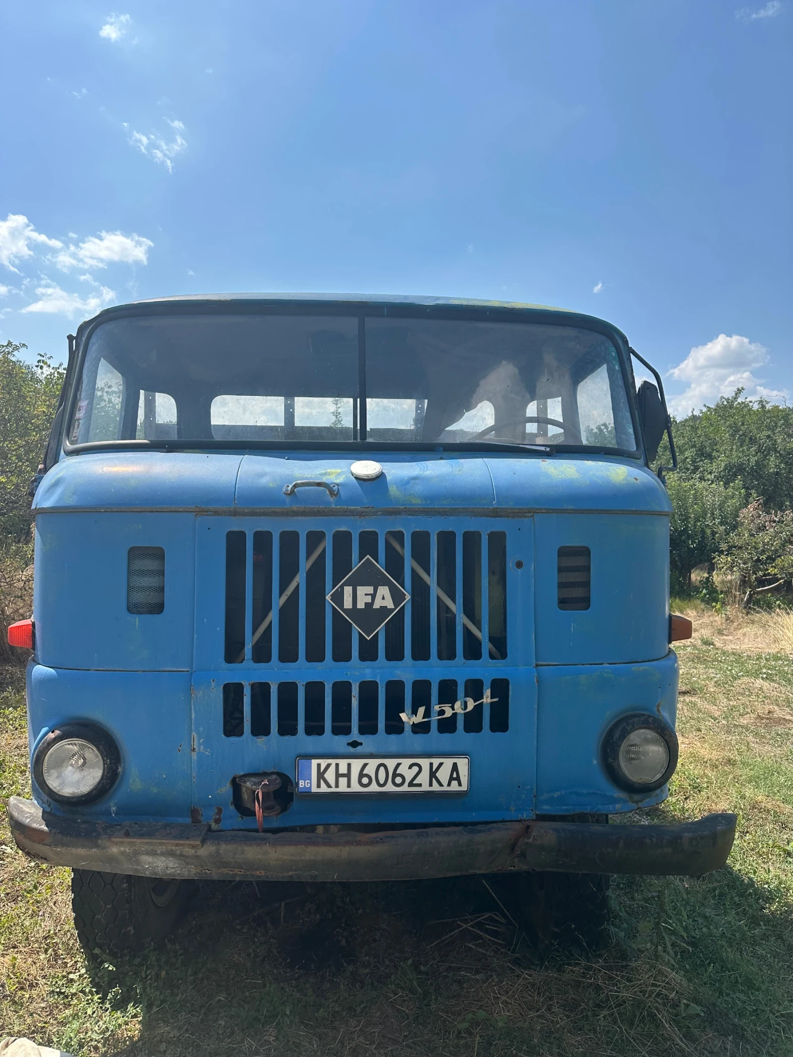 Ifa W