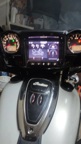 Indian Roadmaster, снимка 7