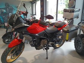 QJMotor SRT 700SX, снимка 1