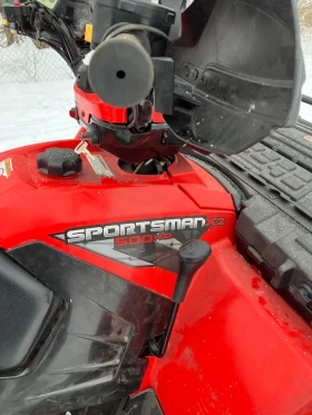 Polaris Sportsman Sportsman x2.   500H.O., снимка 7