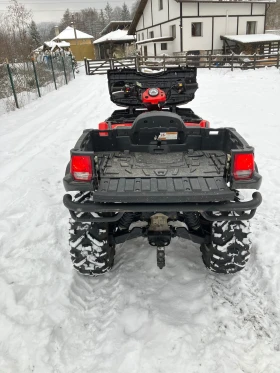 Polaris Sportsman Sportsman x2.   500H.O., снимка 11