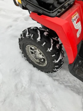 Polaris Sportsman Sportsman x2.   500H.O., снимка 10