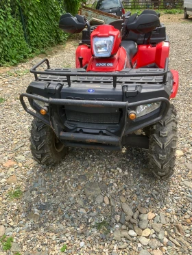 Polaris Sportsman Sportsman x2.   500H.O. | Mobile.bg    15