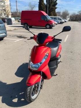 Peugeot Kissbee 50, снимка 8