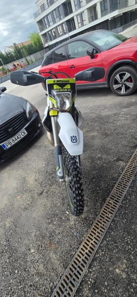  Husqvarna FE