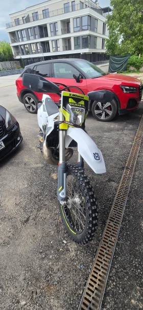 Husqvarna FE 300 | Mobile.bg    4