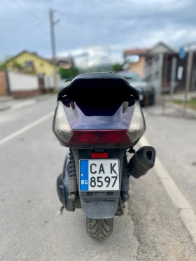     Honda Silver Wing