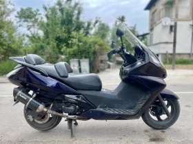  Honda Silver Wing