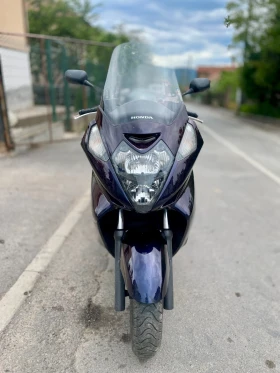     Honda Silver Wing
