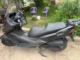 Kymco Xciting