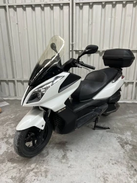     Kymco Downtown