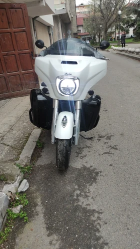 Indian Roadmaster undefined | Auto.bg — изображение 9