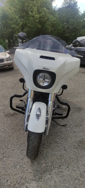     Indian Roadmaster