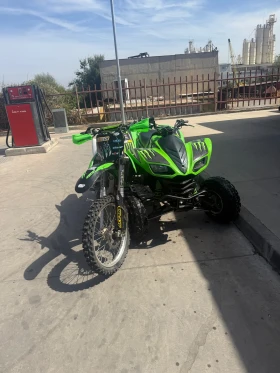     Kawasaki Kx