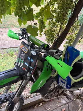 Обява за продажба на Kawasaki Kx ~4 400 лв. - изображение 3