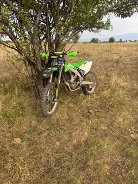 Обява за продажба на Kawasaki Kx ~4 400 лв. - изображение 1